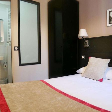 Bonsejour Montmartre Hotel Paris Exterior photo