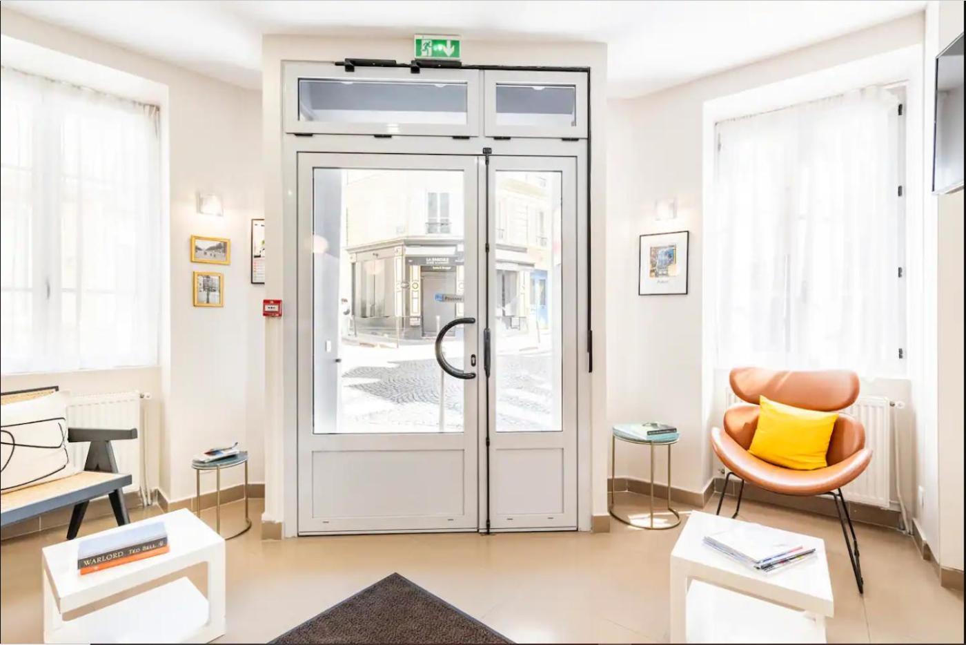 Bonsejour Montmartre Hotel Paris Exterior photo