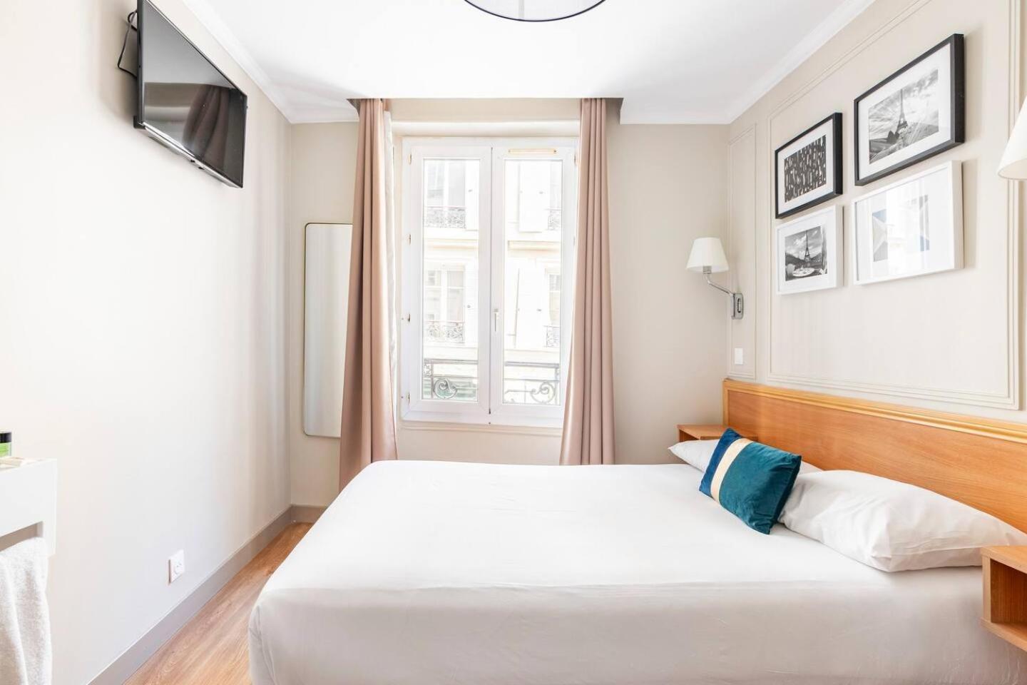 Bonsejour Montmartre Hotel Paris Exterior photo