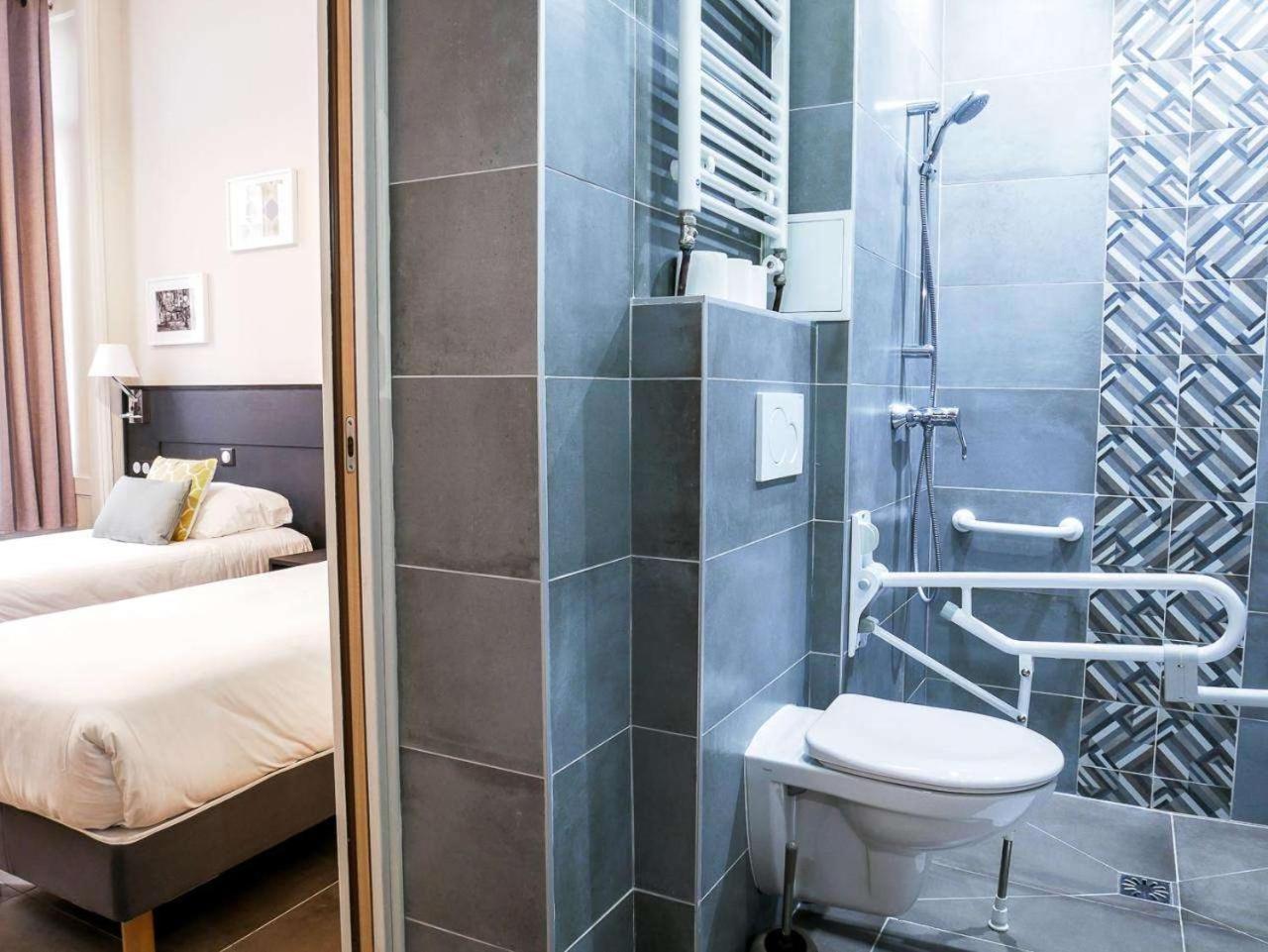 Bonsejour Montmartre Hotel Paris Exterior photo