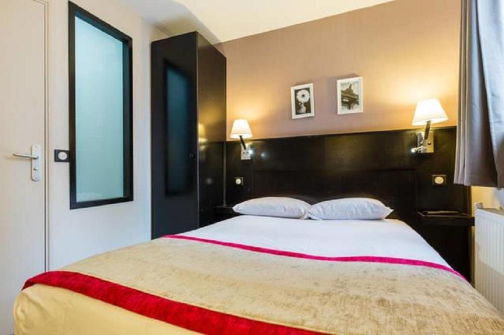Bonsejour Montmartre Hotel Paris Exterior photo