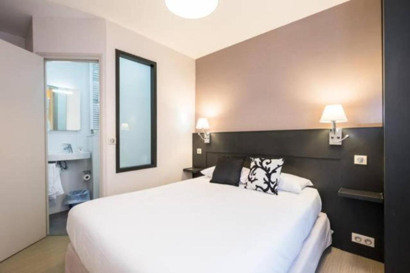 Bonsejour Montmartre Hotel Paris Exterior photo