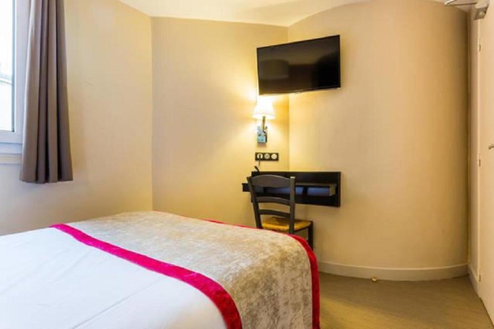 Bonsejour Montmartre Hotel Paris Exterior photo
