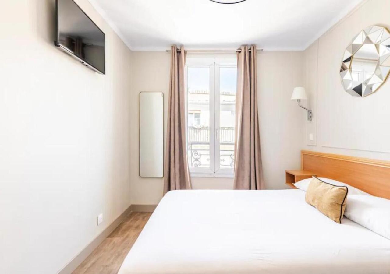 Bonsejour Montmartre Hotel Paris Exterior photo
