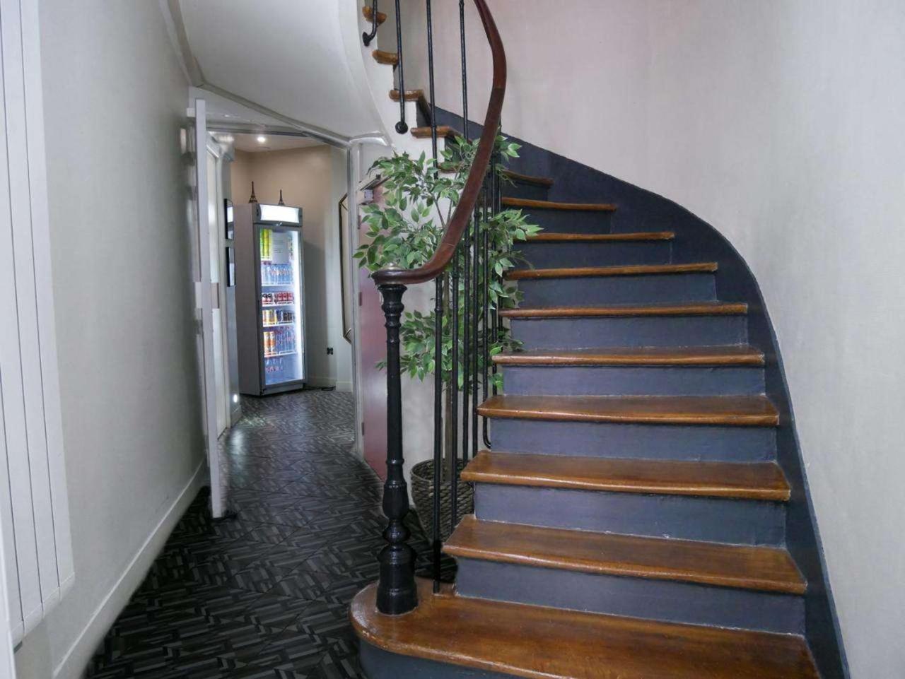 Bonsejour Montmartre Hotel Paris Exterior photo