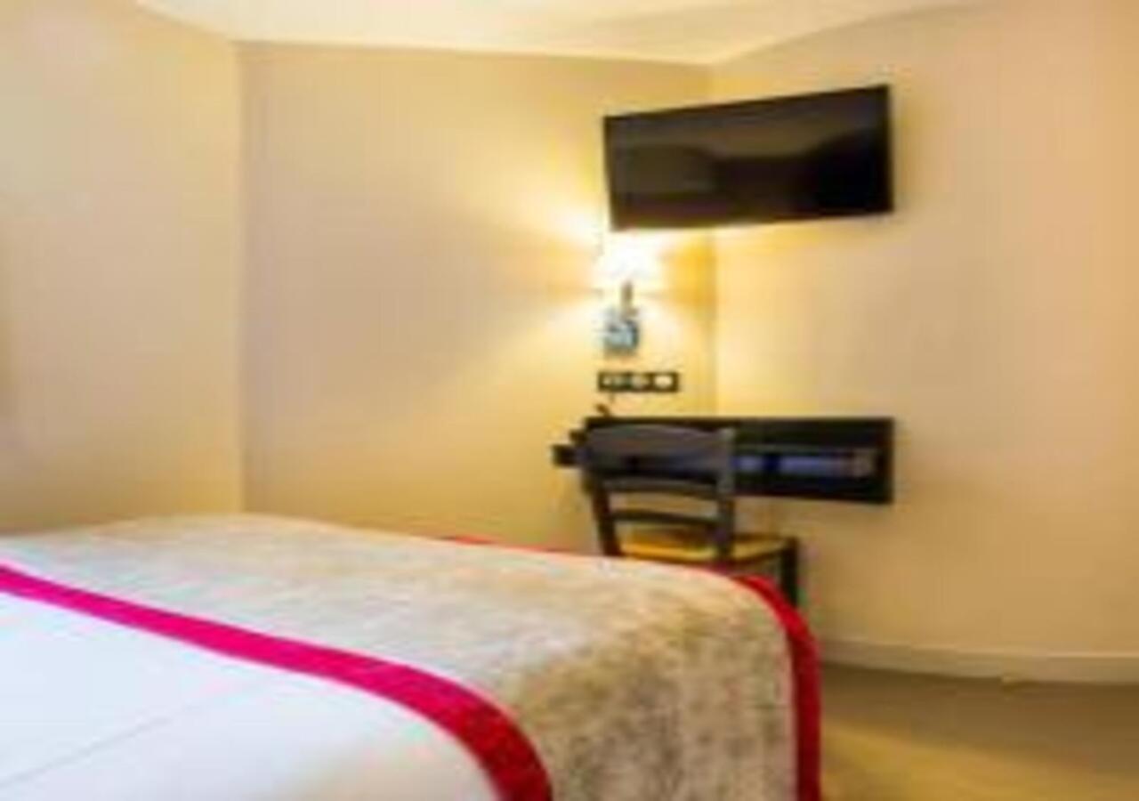 Bonsejour Montmartre Hotel Paris Exterior photo