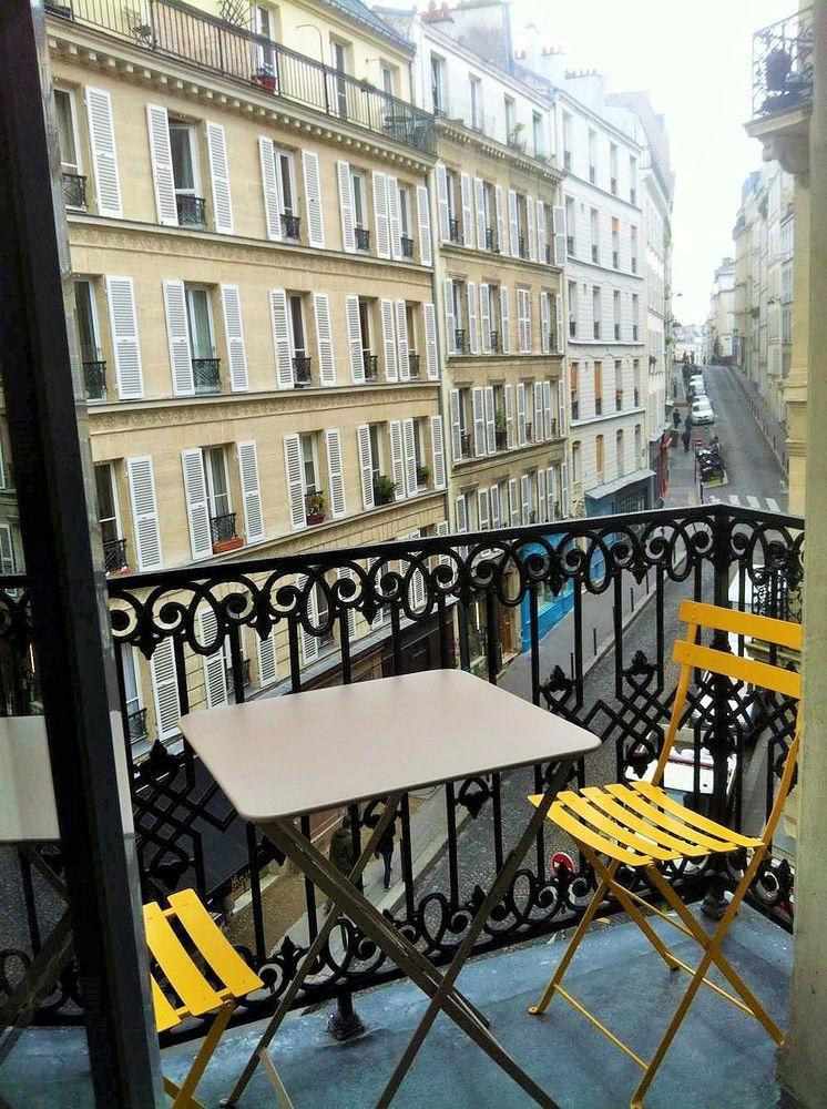 Bonsejour Montmartre Hotel Paris Exterior photo