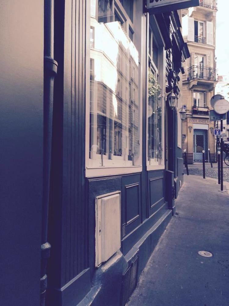 Bonsejour Montmartre Hotel Paris Exterior photo