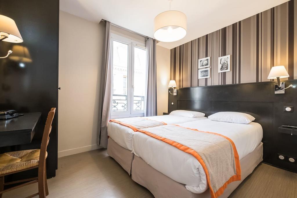 Bonsejour Montmartre Hotel Paris Exterior photo