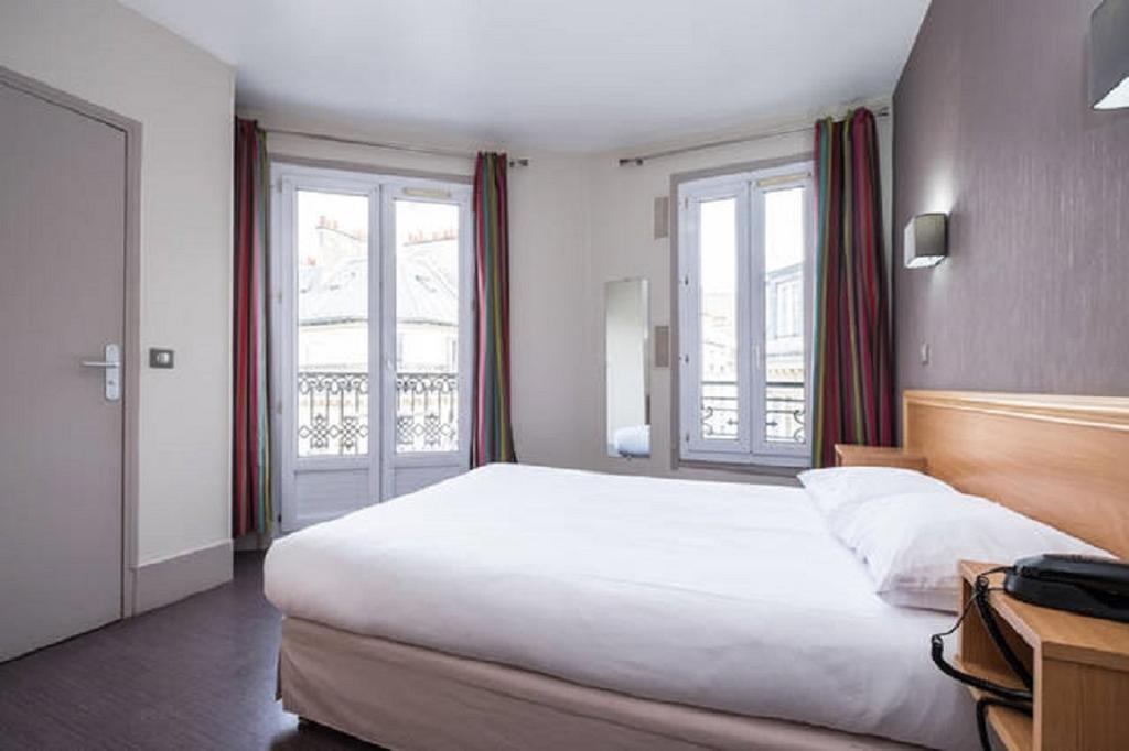 Bonsejour Montmartre Hotel Paris Exterior photo
