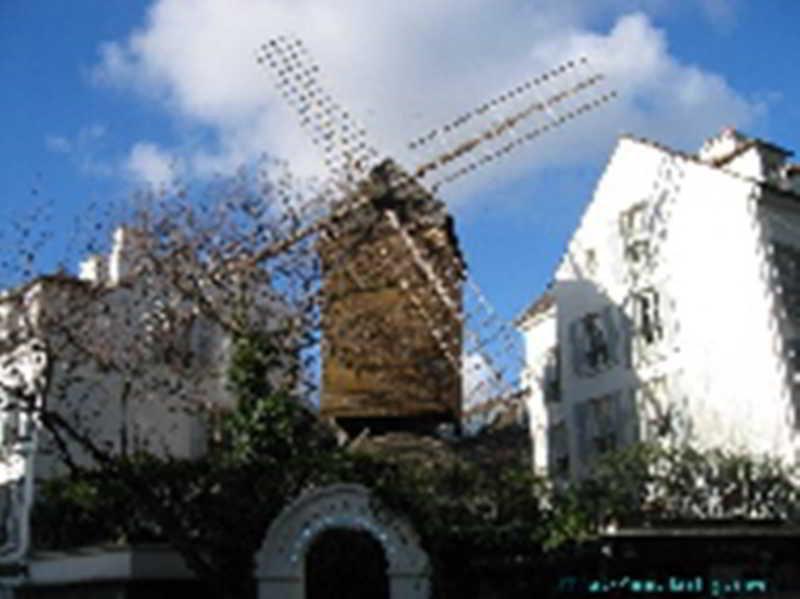 Bonsejour Montmartre Hotel Paris Exterior photo
