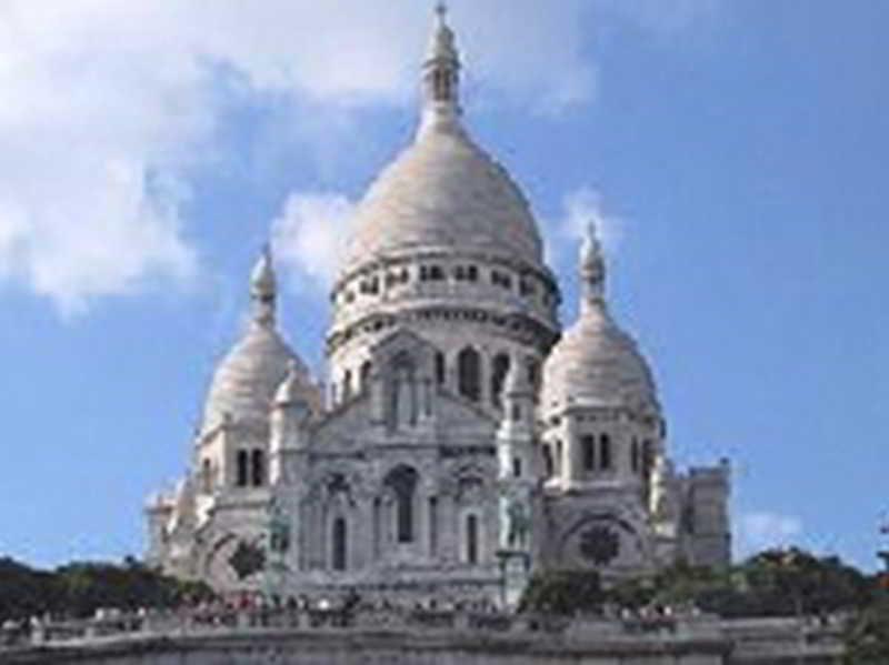 Bonsejour Montmartre Hotel Paris Exterior photo