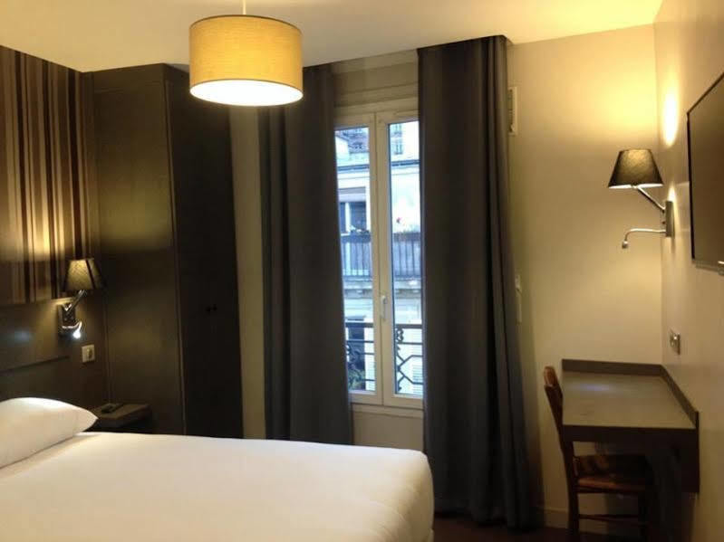 Bonsejour Montmartre Hotel Paris Exterior photo