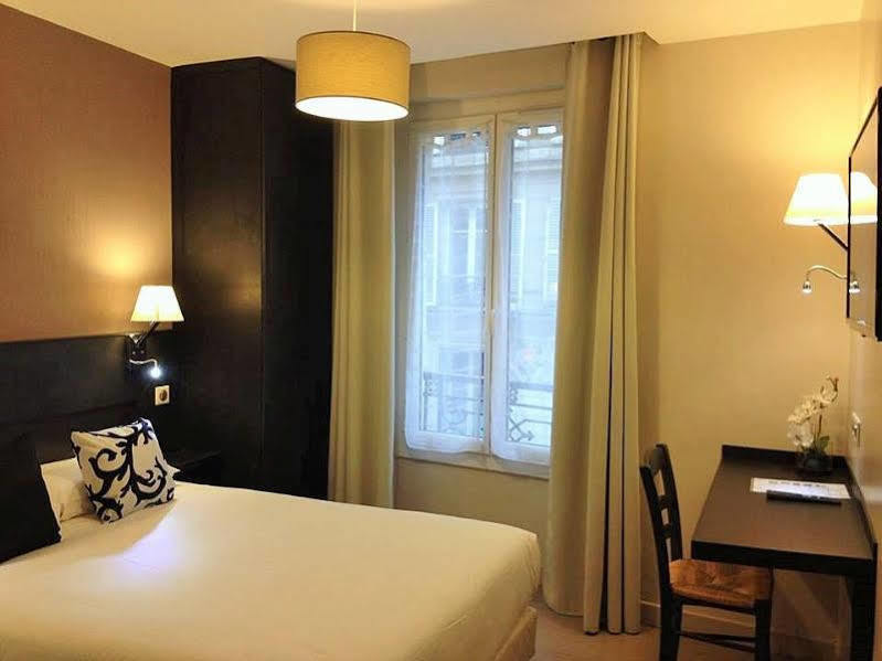 Bonsejour Montmartre Hotel Paris Exterior photo