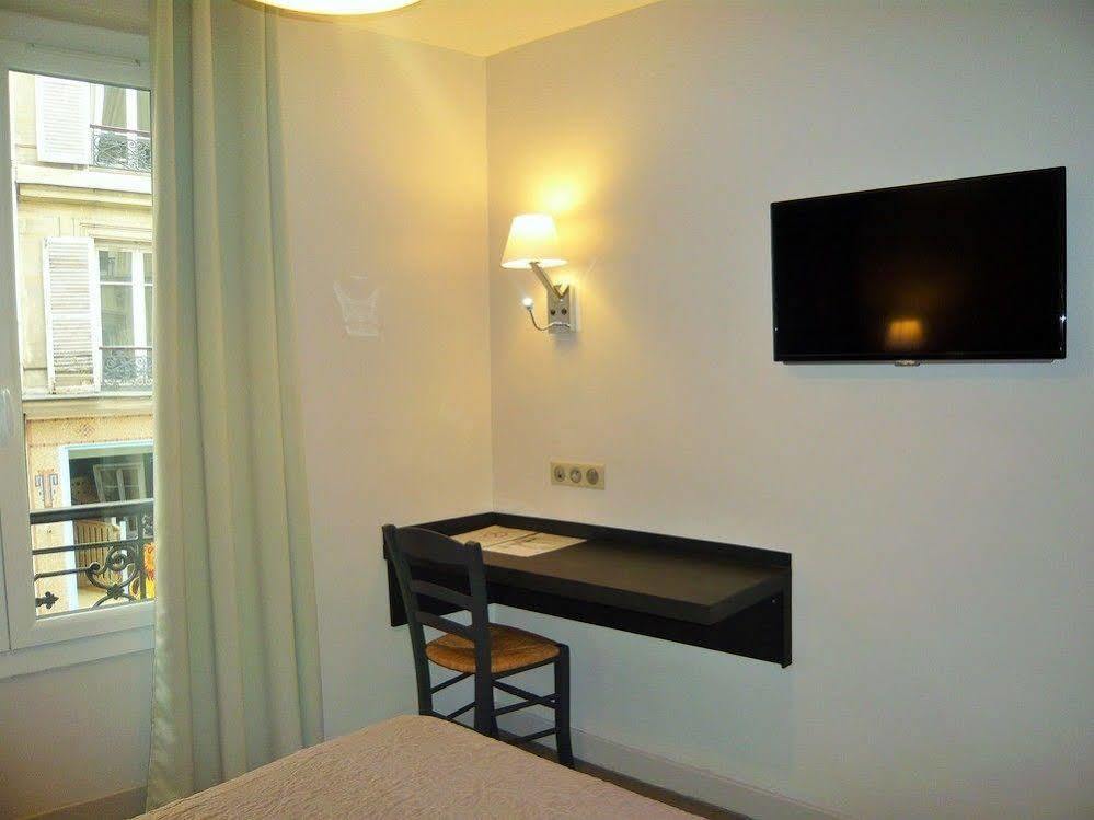 Bonsejour Montmartre Hotel Paris Exterior photo
