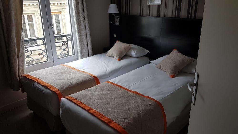 Bonsejour Montmartre Hotel Paris Exterior photo