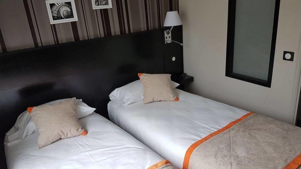 Bonsejour Montmartre Hotel Paris Exterior photo