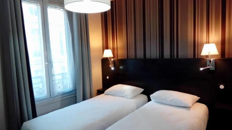 Bonsejour Montmartre Hotel Paris Exterior photo