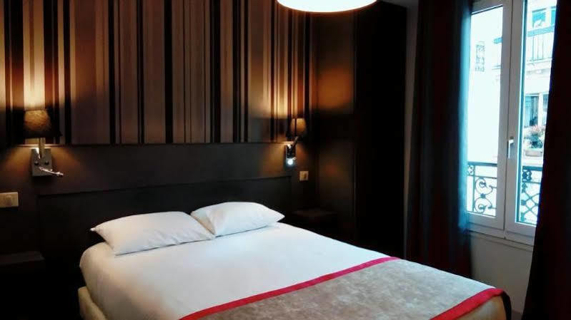 Bonsejour Montmartre Hotel Paris Exterior photo