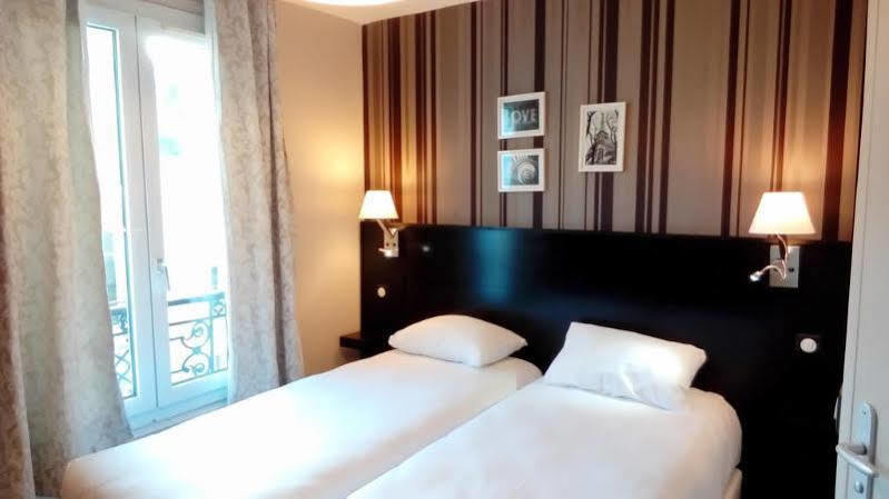 Bonsejour Montmartre Hotel Paris Exterior photo