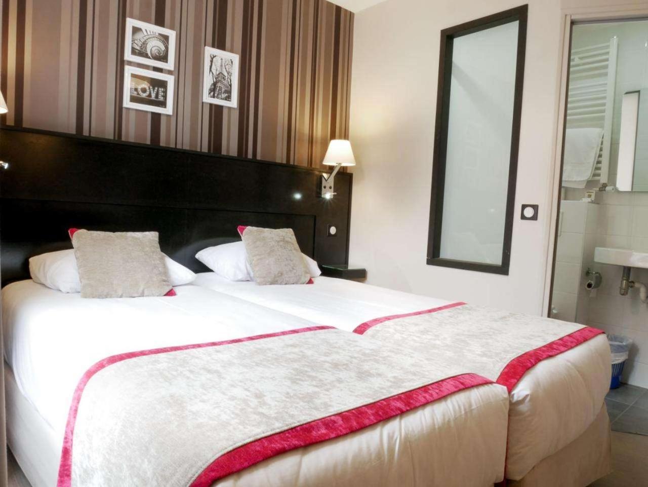 Bonsejour Montmartre Hotel Paris Exterior photo