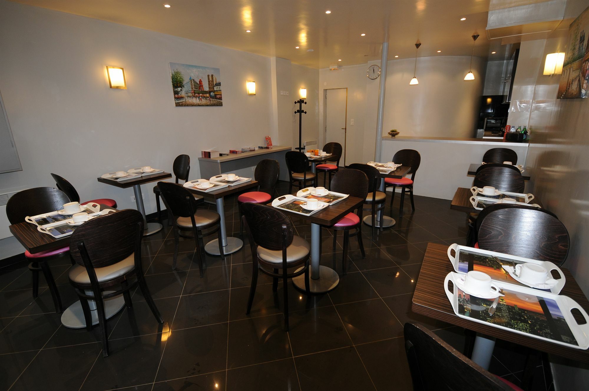 Bonsejour Montmartre Hotel Paris Exterior photo
