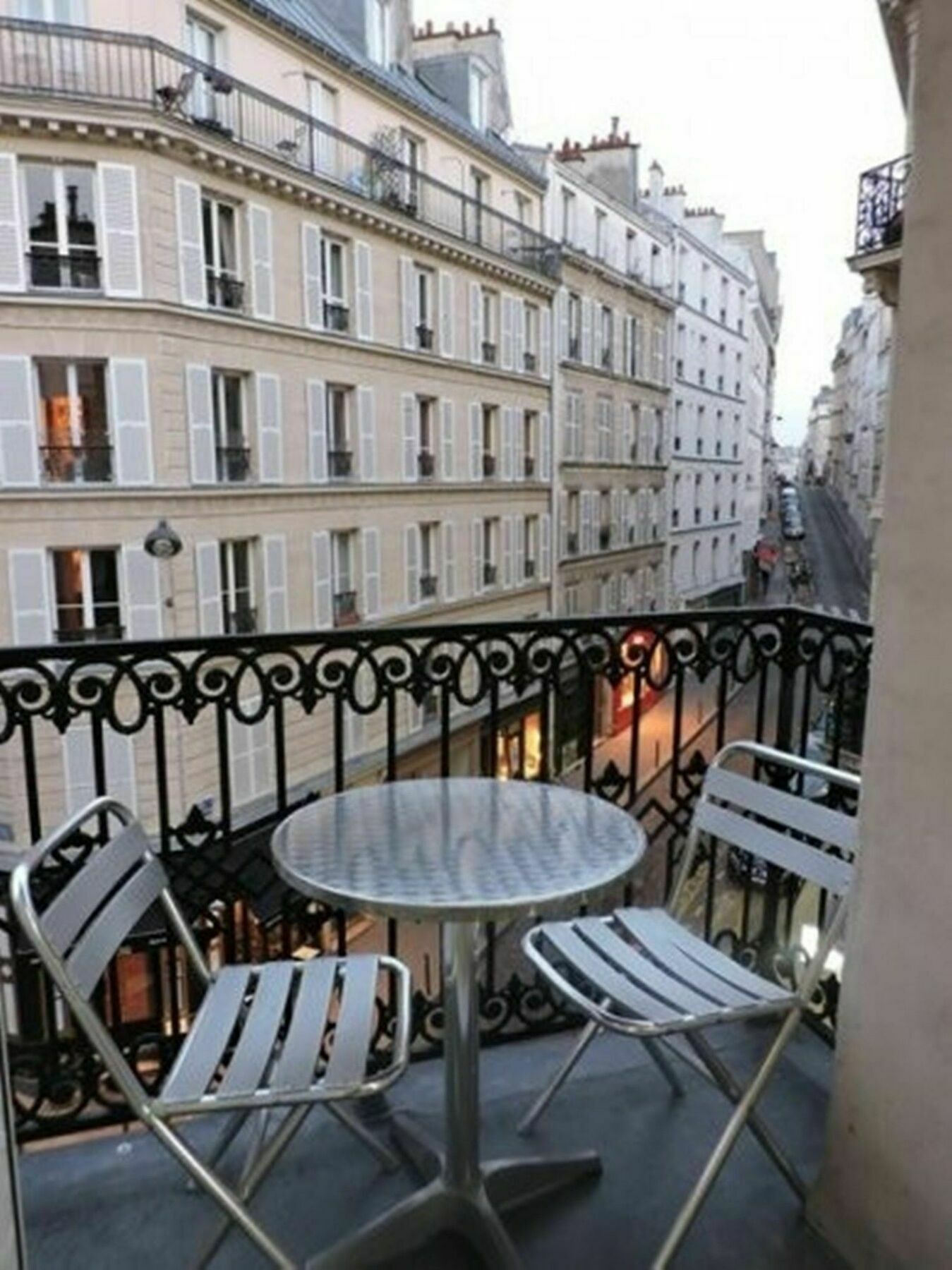 Bonsejour Montmartre Hotel Paris Exterior photo