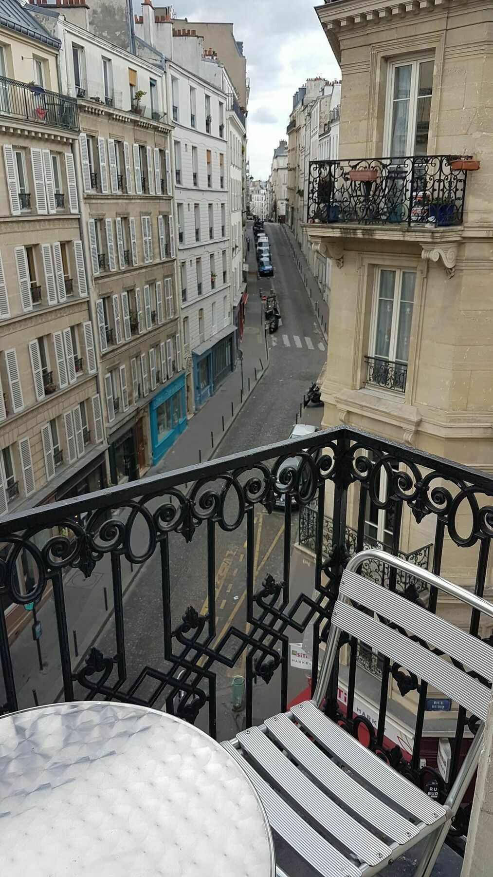 Bonsejour Montmartre Hotel Paris Exterior photo