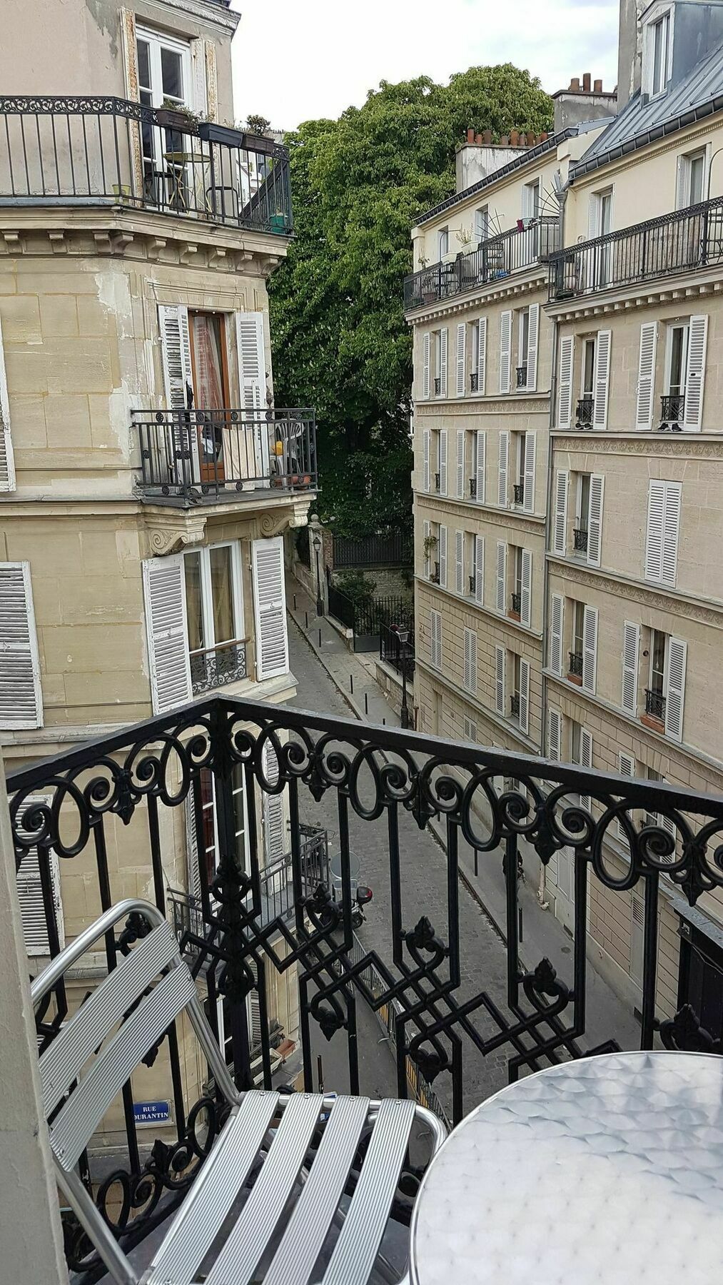 Bonsejour Montmartre Hotel Paris Exterior photo