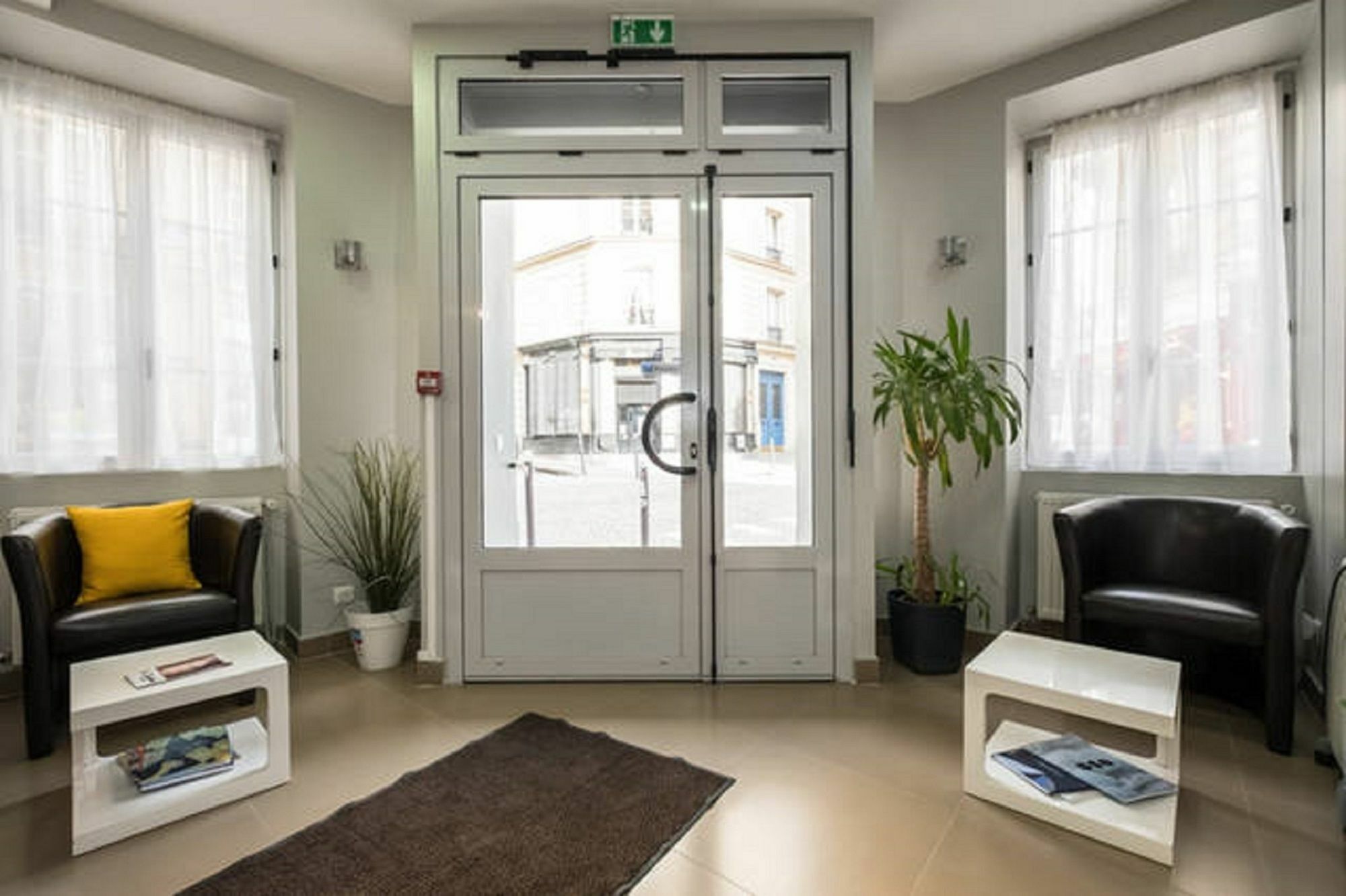 Bonsejour Montmartre Hotel Paris Exterior photo