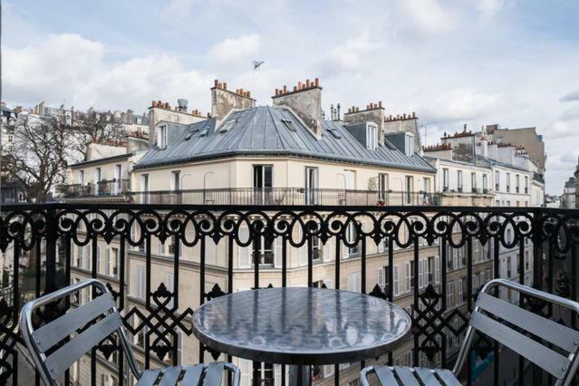 Bonsejour Montmartre Hotel Paris Exterior photo